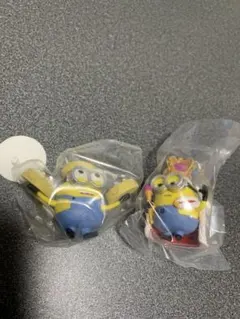 ミニオン ガチャガチャ