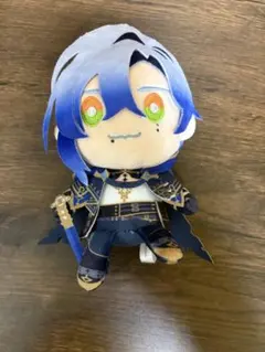 にじさんじ ミラン・ケストレル にじぬい