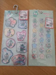 正規品　Hangyodon ハンギョドン　ウォーターシール　おはじきふうシール