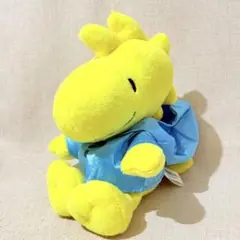 ウッドストック　ぬいぐるみ　キーホルダー　ストラップ　スヌーピー