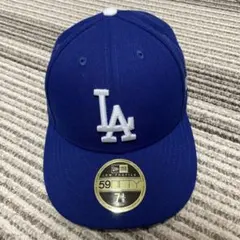 New Era ロサンゼルス・ドジャース キャップ 59FIFTY 7 3/8