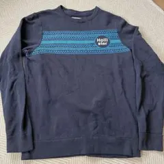 USA古着 Hollister クルーネック スウェット