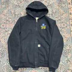 2025年最新】アクティブジャケット carhartt 企業ロゴの人気