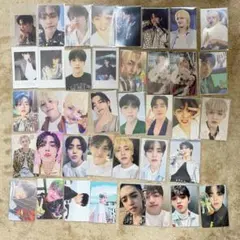 SEVENTEEN エスクプス　トレカ