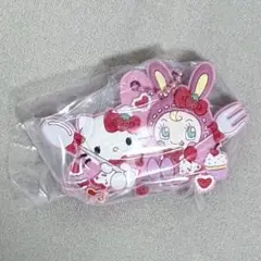 ハローキティ×メゾピアノ カプセルラバーマスコット