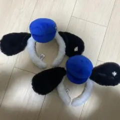 USJ ユニバ スヌーピー オラフ カチューシャ