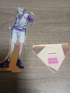 不破湊 アクリルスタンド 2nd 2周年 ろふまお アクリルスタンド にじさんじ