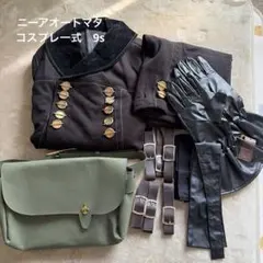 ニーアオートマタ　コスプレ　衣装　9s