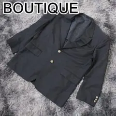 ジャケット オーダーメイド メンズ ネイビー FREE SIZE