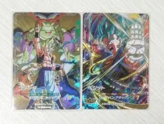 ダイバーズ 宝箱ベジット＆ゴジータ ダイバー タカラバコベジット＆ゴジータ ダイバーズ 宝箱ベジット