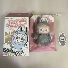 POPMART❤️Exciting Macaron Sesame Bean ラブブ