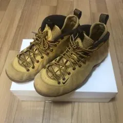 NIKE AIR FOAMPOSITE ONE PRM/エアフォームポジットワン