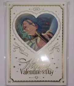 ビジュコフレ 2026 Valentine 椎名ニキ あんスタ 椎名ニキ ビジュコフレ バレンタイン - メルカリ