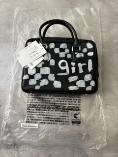 26FW COMME des GARCONS GIRL ペイントバッグ - メルカリ