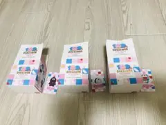 N*o様 100%ドラえもんフレンズ ミニフィギュア フルセット 香港限定