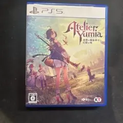 ユミアのアトリエ 追憶の錬金術士と幻創の地 PS5