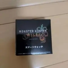 モンスターハンターワイルズ、スマートウォッチアルシュベルド