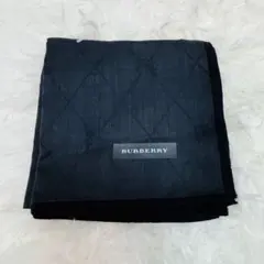 新品未使用　BURBERRY ハンカチ