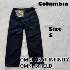 高機能】US コロンビア OMNI-TECH HEAT 中綿入り スノーパンツ - メルカリ