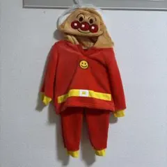 アンパンマン フリースパジャマ 90cm