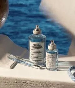 メゾンマルジェラ　レプリカ オードトワレ セーリング デイ　量り売り5ml 香水