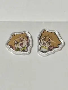 にじさんじ 伏見ガク アクリルパーツ 8th