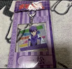 おそ松さん F6（イケメンバージョン）一松 アクリルキーホルダー