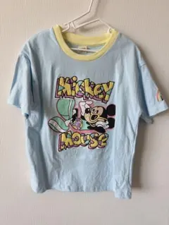【littc】　ミッキーTシャツ　110cm 130cm