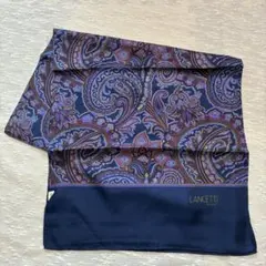 ⚫️シルクショール　ストール　アンティーク　ヴィンテージ 古着　レディース ストール | Titti Vintage