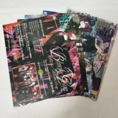 【売れなきゃ処分！】V系＊フライヤー ＊ 売れなきゃ処分！】V系＊フライヤー ＊