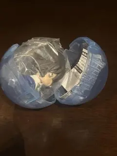 名探偵コナン ちぢませ隊 ガチャガチャ 世良真純