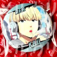 WIND BREAKER トレーディング缶バッジ 梶蓮