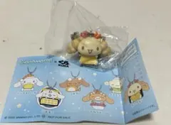 くら寿司　シナモロール シフォン フィギュア　キーホルダー