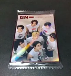 ENHYPEN ウエハース ステッカー スーパーレア