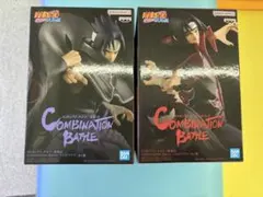 Combination Battle うちはサスケ ＆ うちはイタチ