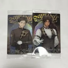 にじさんじ ウエハース2 社築 ベルモンド・バンデラス