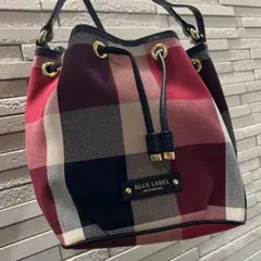 ブルーレーベル クレストブリッジ ショルダーバッグ