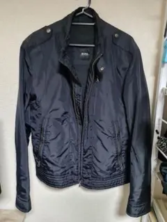 hugo boss ライダース ブルゾンのサムネイル