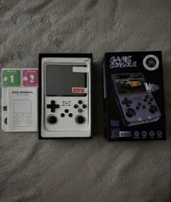 【新品・未開封】R36S ポータブルゲーム機