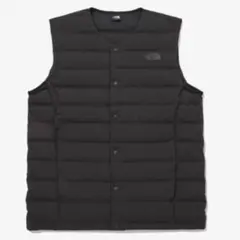 THE NORTH FACE ノースフェイス ダウンベスト ブラック　黒　M