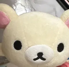 コリラックマ　ぬいぐるみペンポーチ　筆箱