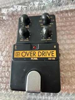 PEARL PE-10 DUAL BAND PARAMETRIC EQ 日本製 - メルカリ