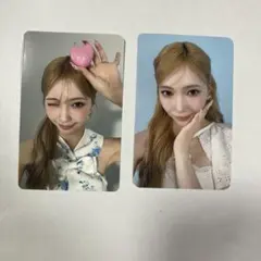 niziu マユカ トレカ タレントカード