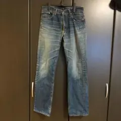 リーバイス Levi's 505 ストレートデニム 32×33