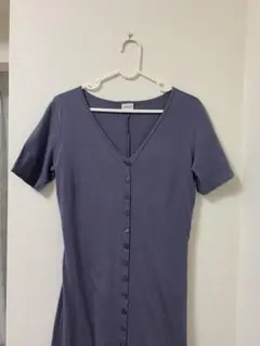 ベネトン　ロングワンピース　6サイズ