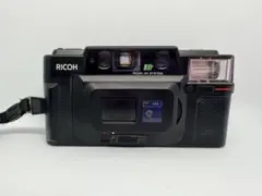 RICOH R1 フィルムカメラ レトロカメラ ジャンク ジャンク】RICOH R1 コンパクトフィルムカメラ - メルカリ