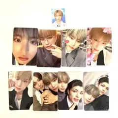 &TEAM HARUA ハルア公式 トレカ セット 2025シーグリ証明写真