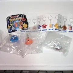 ドラゴンクエスト めじるしチャーム フィギュアコレクション スライム3種セット