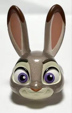 【新品】ディズニー ズートピア ジュディ ファッションリング 指輪 ガチャ