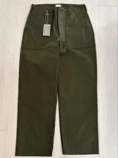 【25AW】新品未使用　CIOTA Baker Pants (Straight)